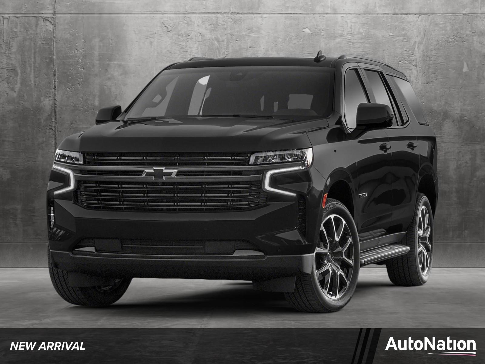 2021 Chevrolet Tahoe Vehicle Photo in AUSTIN, TX 78759-4154