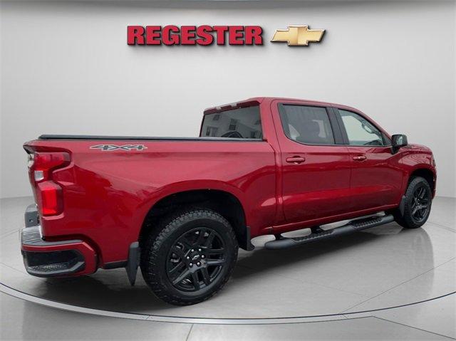 2025 Chevrolet Silverado 1500 Vehicle Photo in THOMPSONTOWN, PA 17094-9014