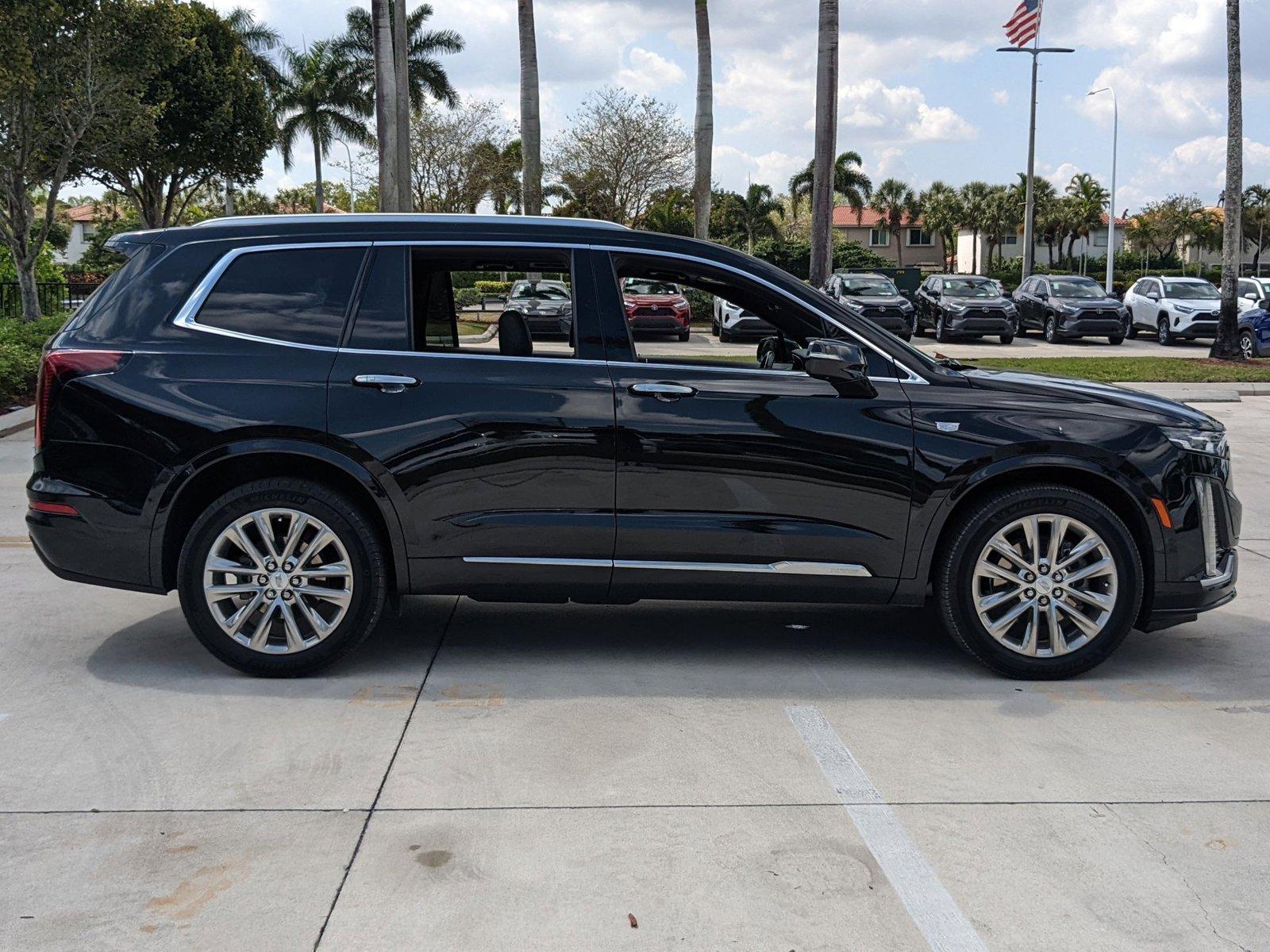 2023 Cadillac XT6 Vehicle Photo in Davie, FL 33331