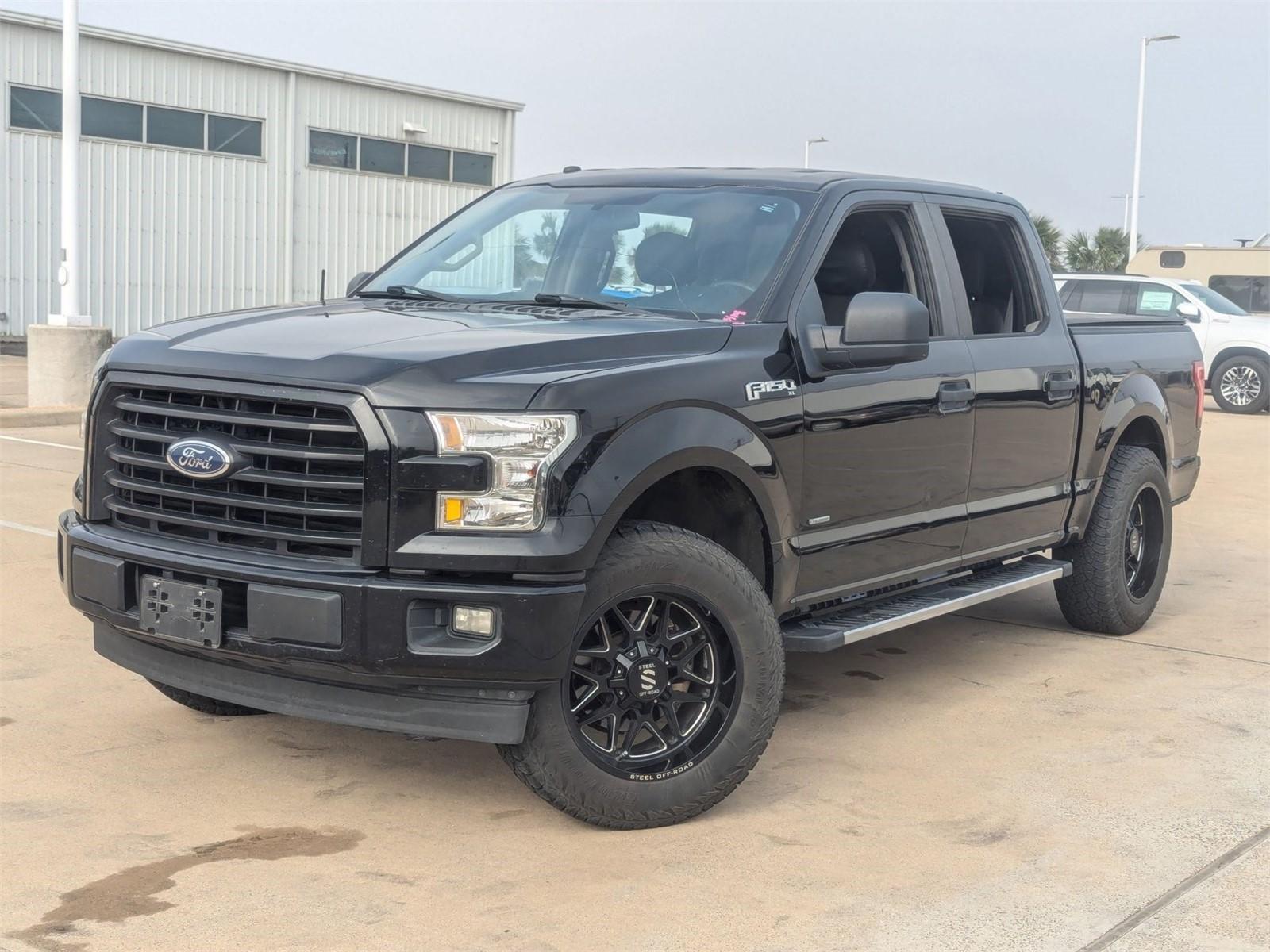 2017 Ford F-150 Vehicle Photo in CORPUS CHRISTI, TX 78412-4902