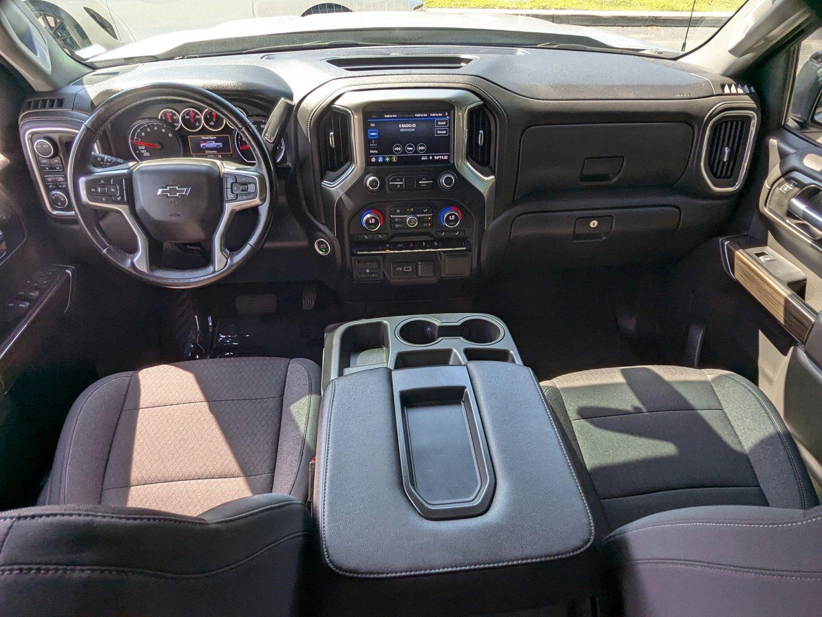 2021 Chevrolet Silverado 1500 Vehicle Photo in Miami, FL 33135