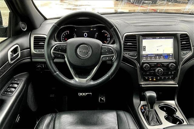 2018 Jeep Grand Cherokee Vehicle Photo in San Antonio, TX 78230