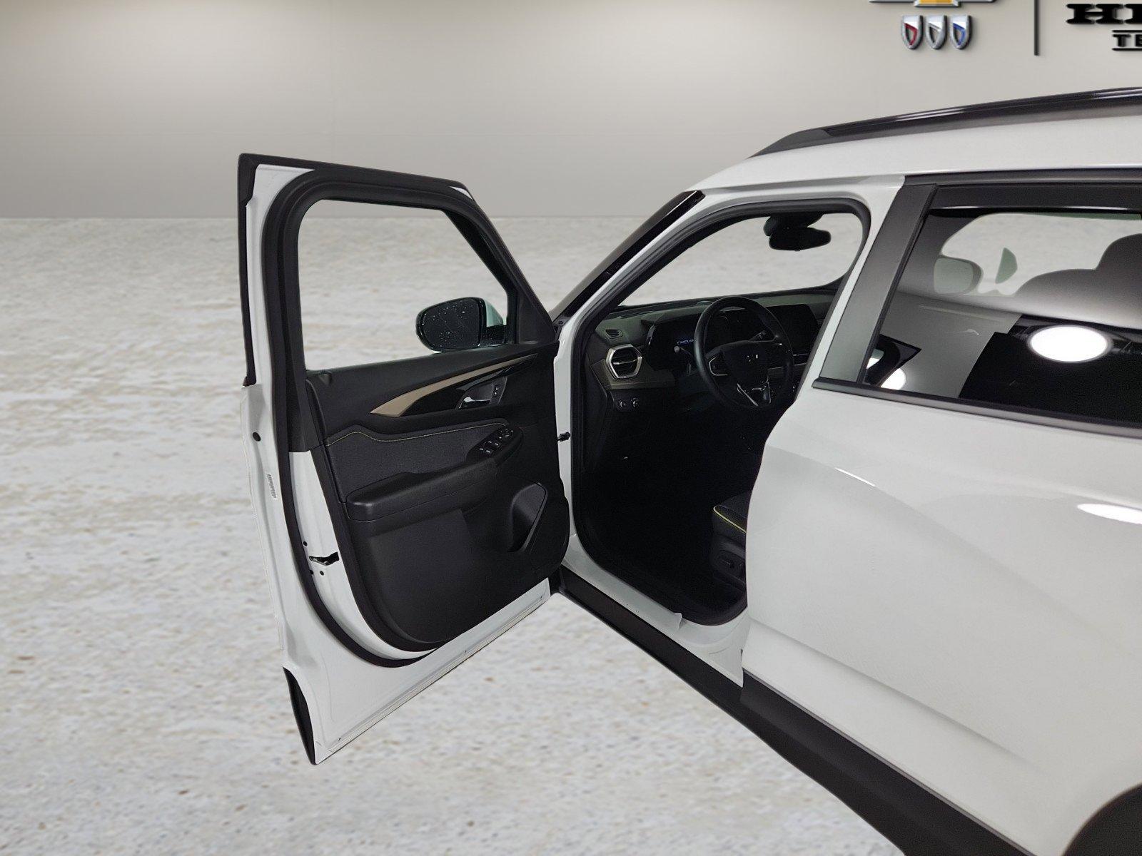 2024 Chevrolet Trailblazer Vehicle Photo in GEORGETOWN, TX 78626-7508