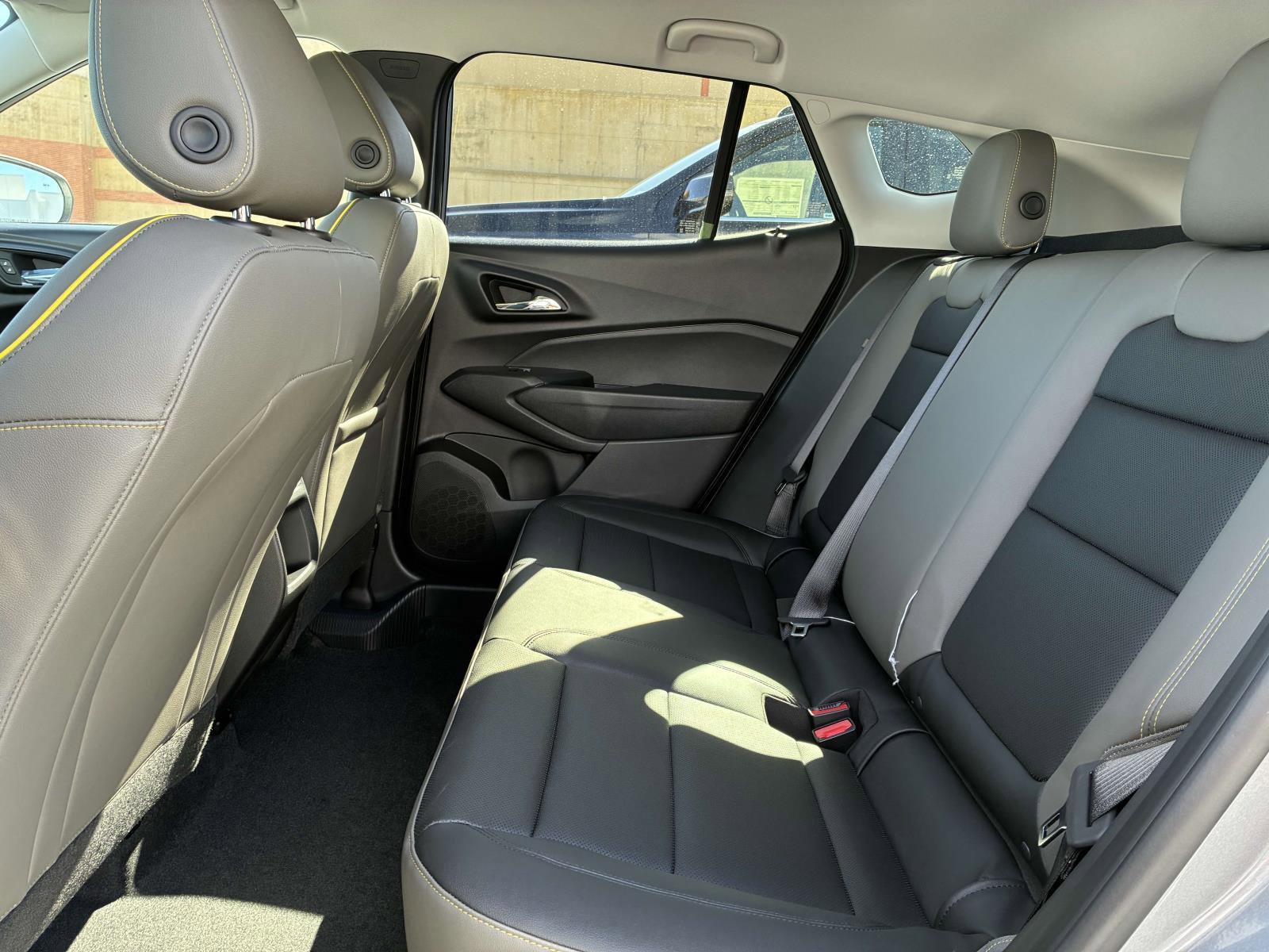 2025 Chevrolet Trax Vehicle Photo in LOS ANGELES, CA 90007-3794