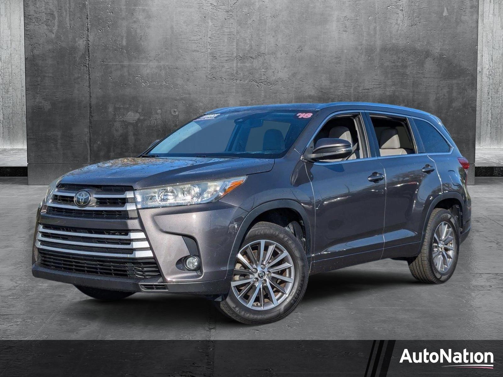 2018 Toyota Highlander Vehicle Photo in Sanford, FL 32771