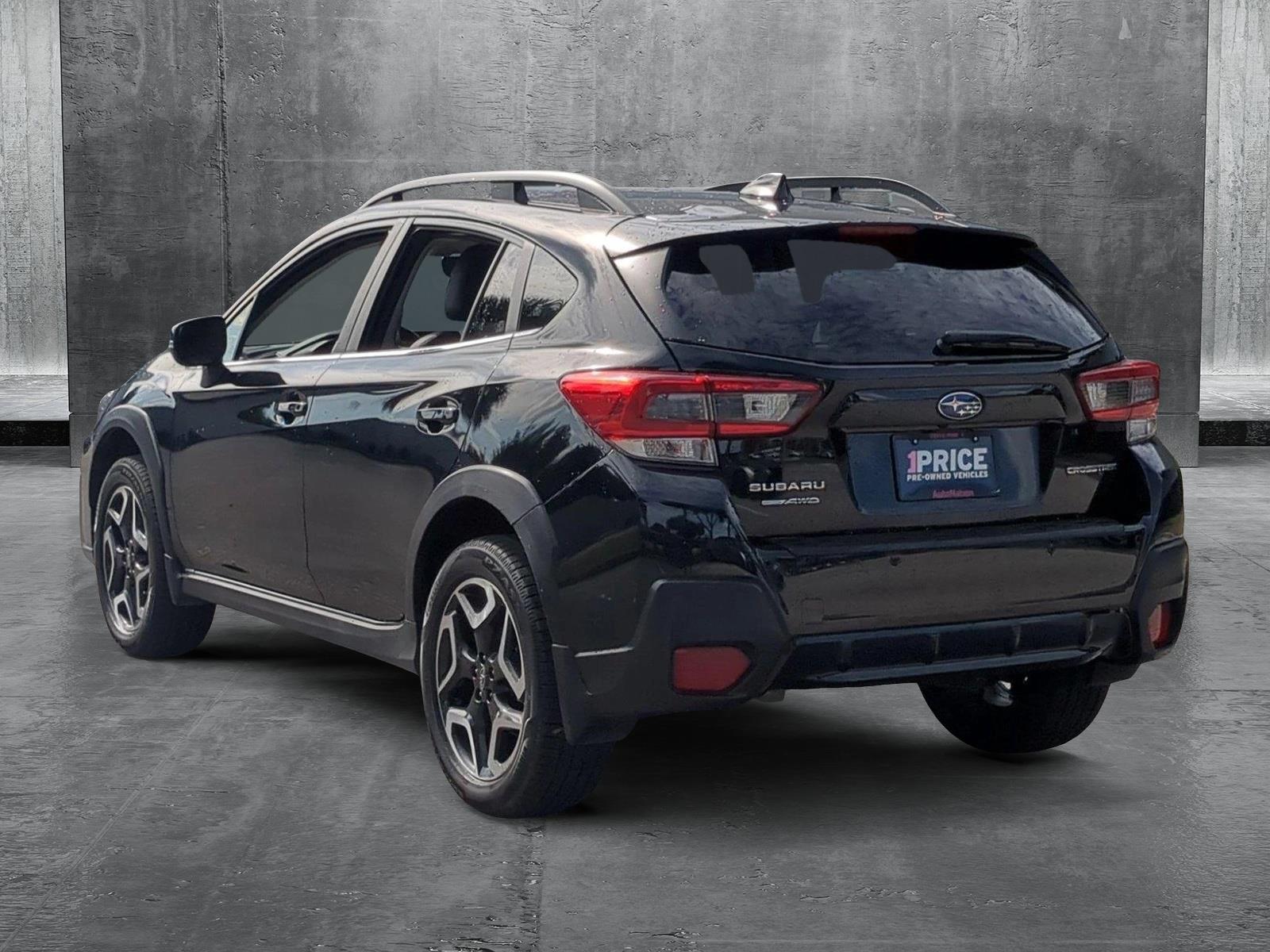 2020 Subaru Crosstrek Vehicle Photo in West Palm Beach, FL 33417