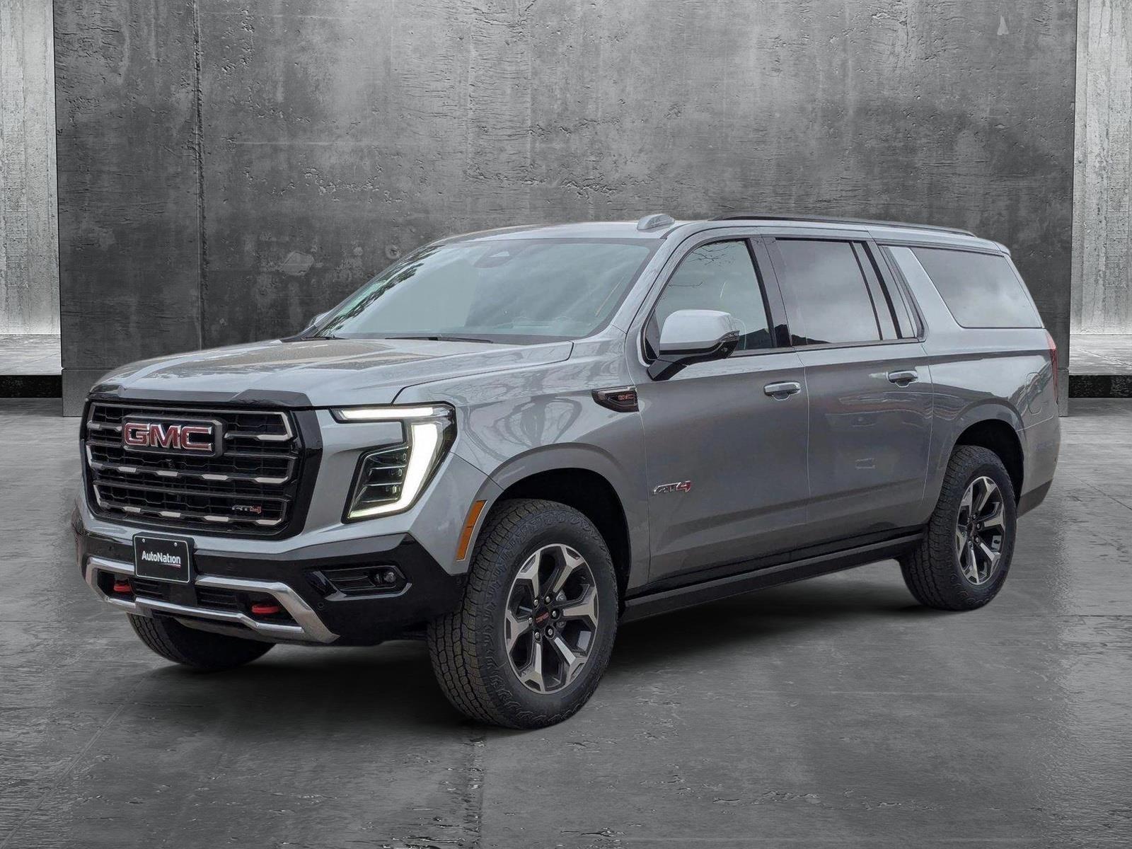 2025 GMC Yukon XL Vehicle Photo in LONE TREE, CO 80124-2750