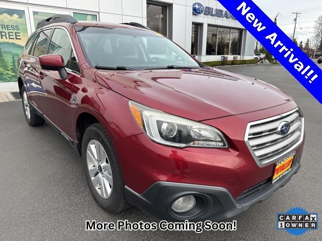 2016 Subaru Outback Vehicle Photo in Puyallup, WA 98371