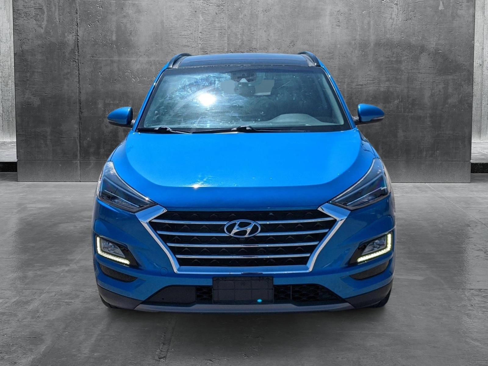 2021 Hyundai Tucson Vehicle Photo in ORLANDO, FL 32808-7998