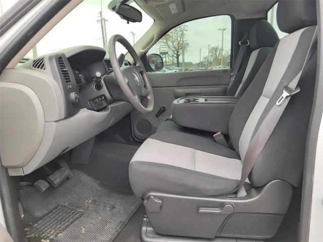 Used 2007 Chevrolet Silverado 1500 Work Truck with VIN 1GCEC14C77Z572549 for sale in Dublin, GA