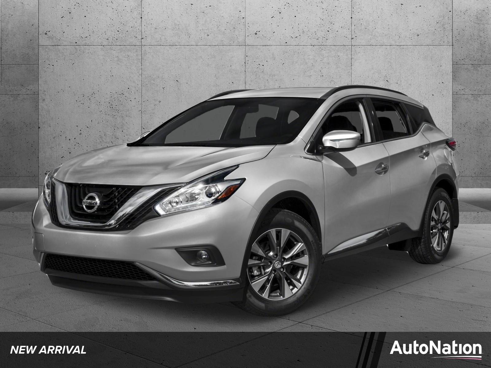 2017 Nissan Murano Vehicle Photo in Las Vegas, NV 89149