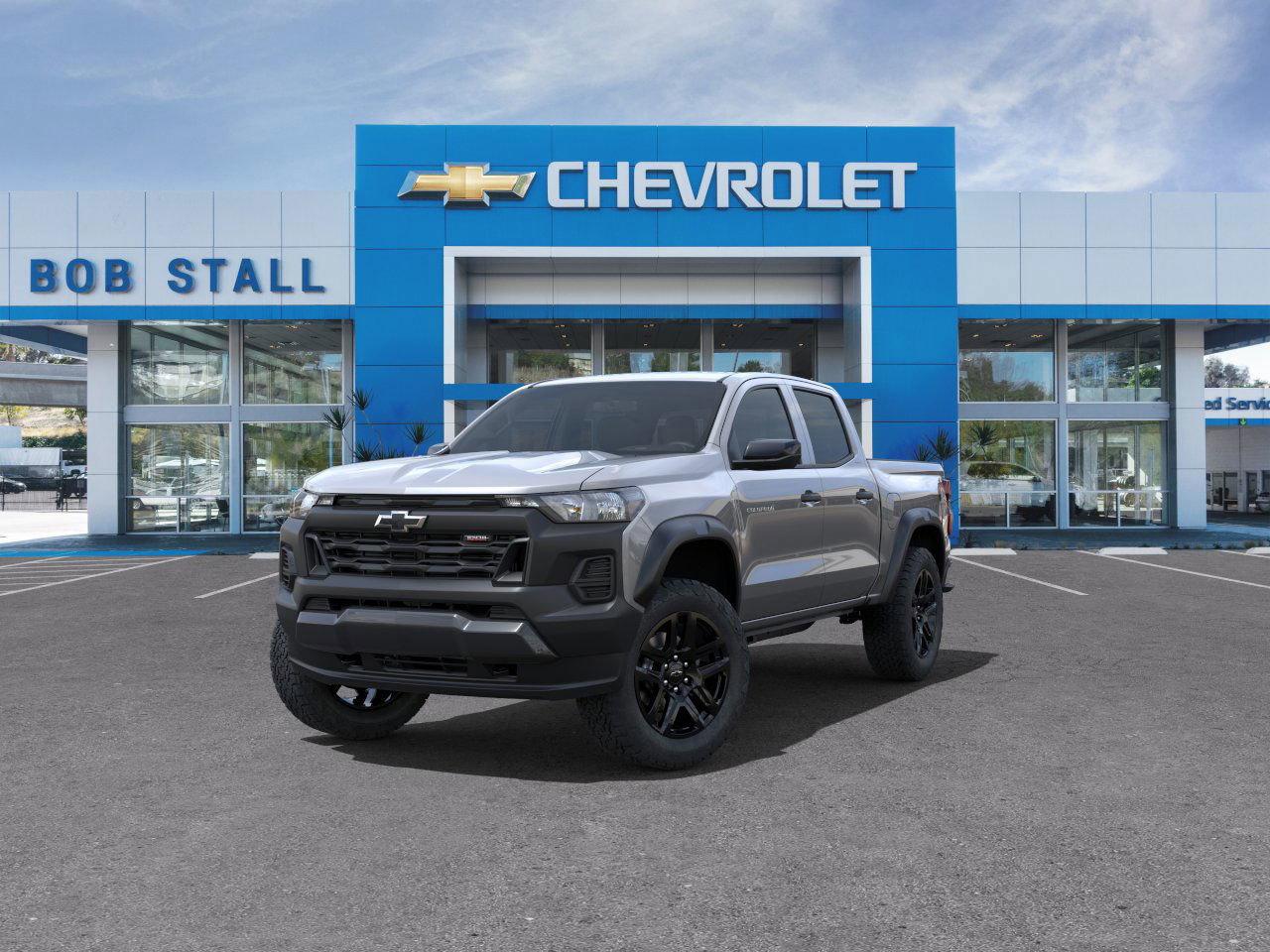 2025 Chevrolet Colorado Vehicle Photo in LA MESA, CA 91942-8211