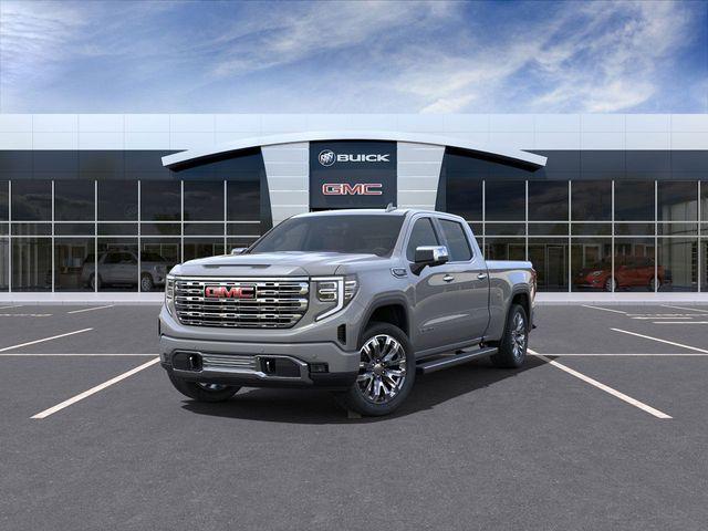 2025 GMC Sierra 1500 Vehicle Photo in WATERTOWN, CT 06795-3318