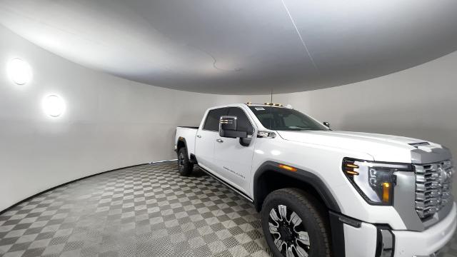 2025 GMC Sierra 2500 HD Vehicle Photo in GILBERT, AZ 85297-0402