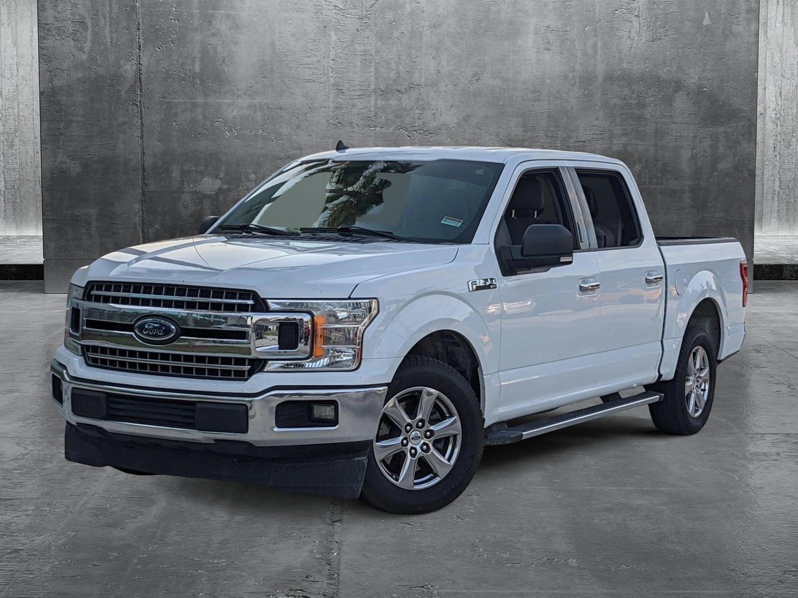 2019 Ford F-150 Vehicle Photo in Davie, FL 33331
