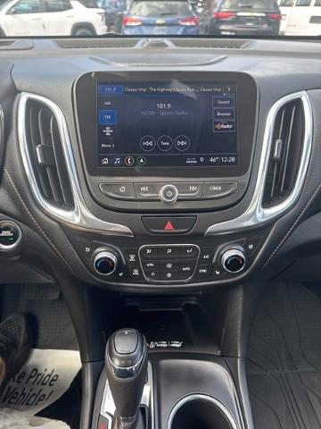 2020 Chevrolet Equinox Vehicle Photo in MOUNT KISCO, NY 10549-1513