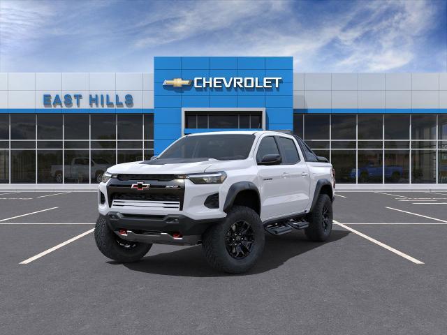 2025 Chevrolet Colorado Vehicle Photo in Roslyn, NY 11576