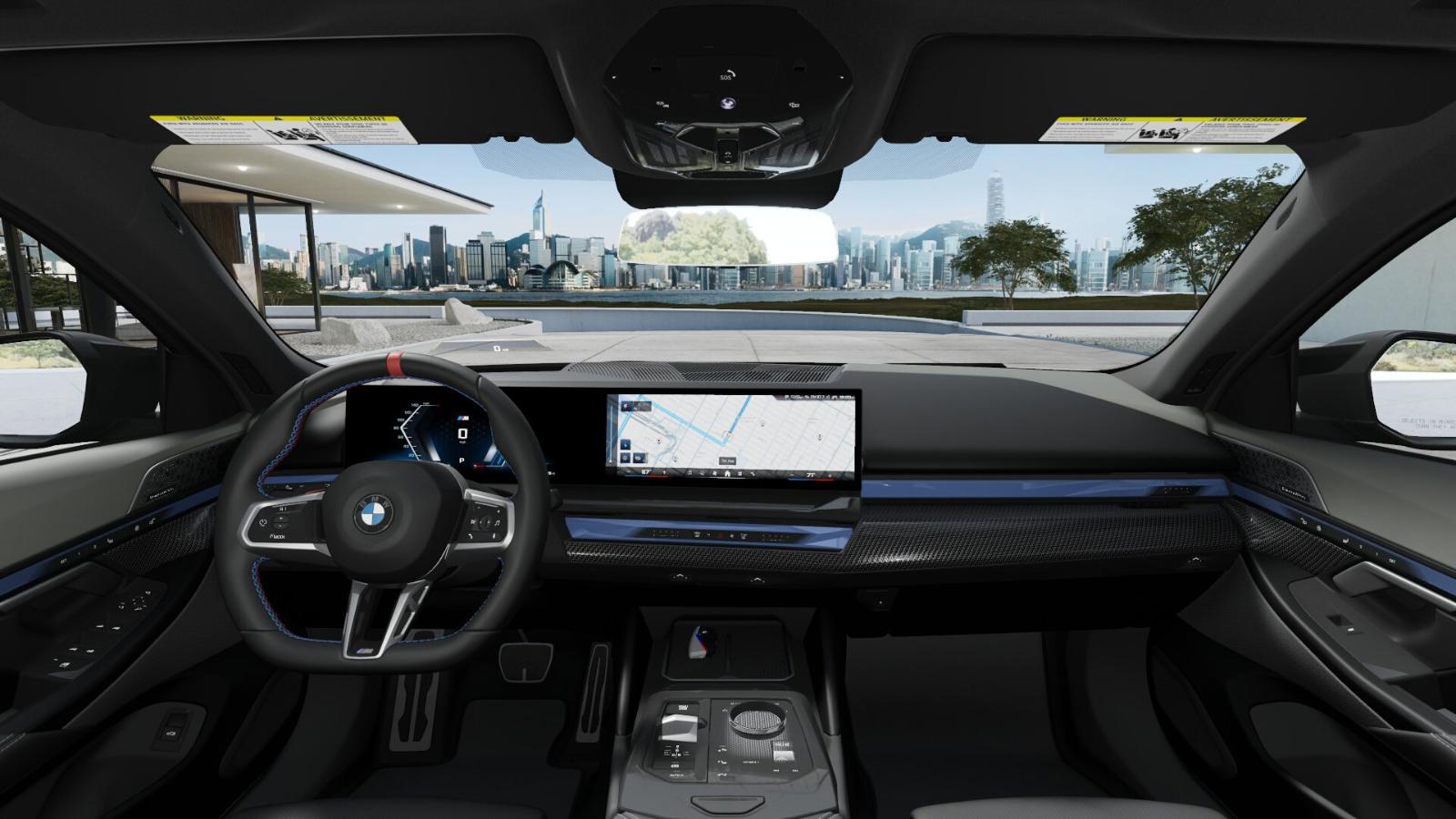 2025 BMW i5 Vehicle Photo in GRAPEVINE, TX 76051