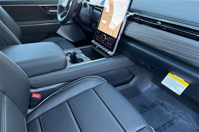 2025 GMC Sierra EV Vehicle Photo in ELK GROVE, CA 95757-8703