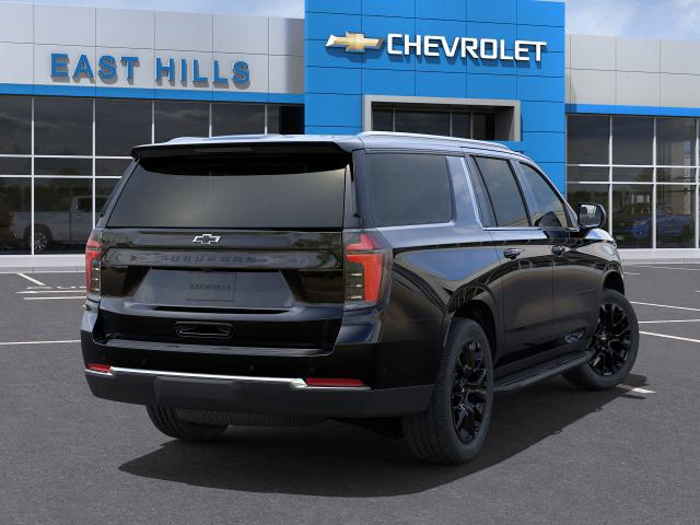 2025 Chevrolet Suburban Vehicle Photo in Roslyn, NY 11576