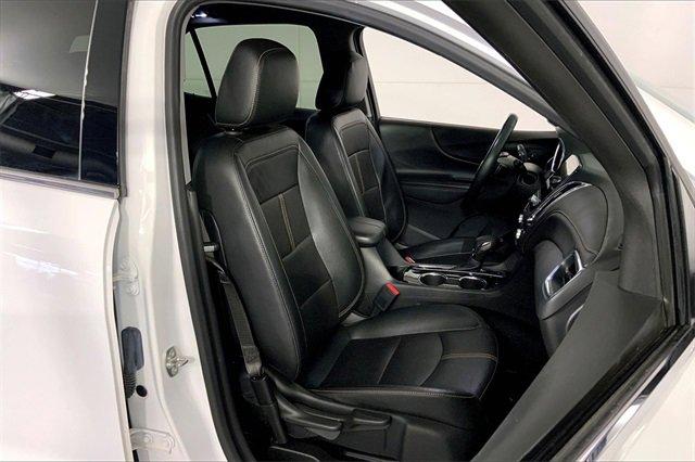 2023 Chevrolet Equinox Vehicle Photo in KANSAS CITY, MO 64114-4502