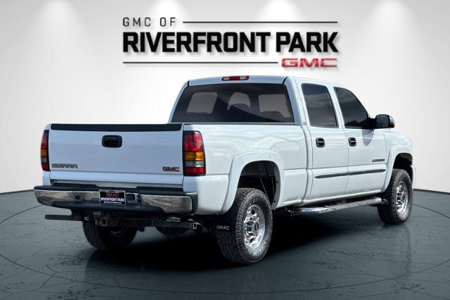 2004 GMC Sierra 2500 HD Vehicle Photo in SPOKANE, WA 99202-2191