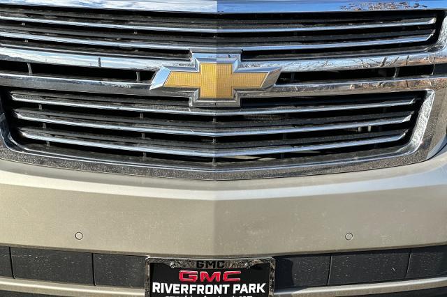 2015 Chevrolet Suburban Vehicle Photo in SPOKANE, WA 99202-2191