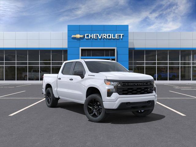 2025 Chevrolet Silverado 1500 Vehicle Photo in GREENACRES, FL 33463-3207