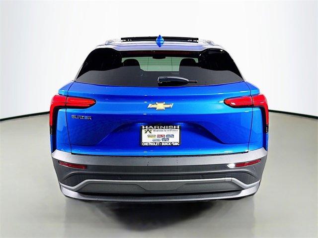 2025 Chevrolet Blazer EV Vehicle Photo in PUYALLUP, WA 98371-4149