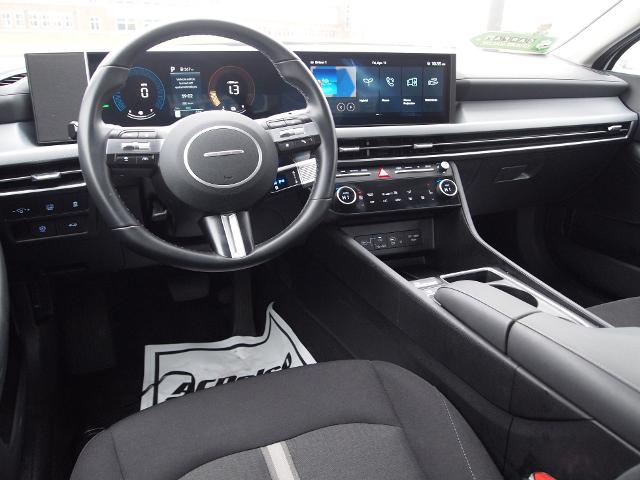 2024 Hyundai Sonata Hybrid Vehicle Photo in MADISON, IN 47250-1611