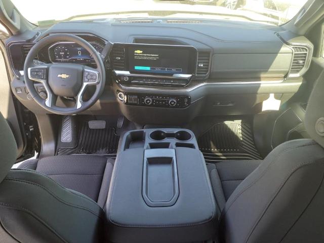 2025 Chevrolet Silverado 1500 Vehicle Photo in Denton, TX 76205
