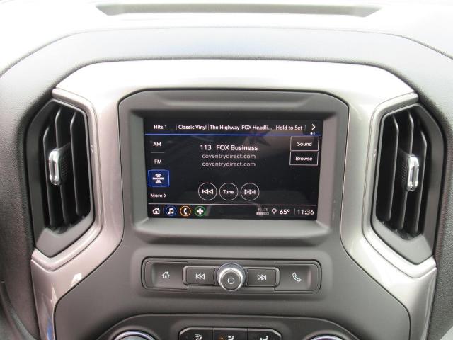 2025 Chevrolet Silverado 1500 Vehicle Photo in LEESBURG, FL 34788-4022