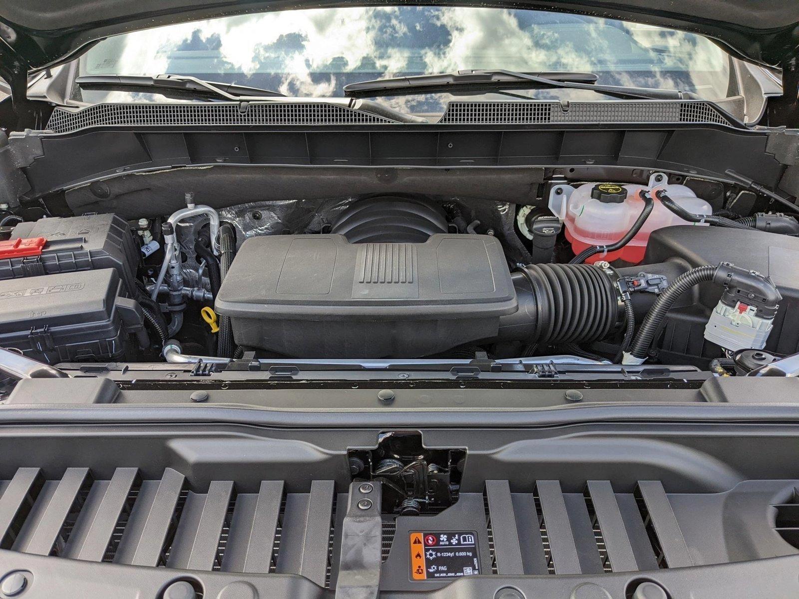 2025 Chevrolet Silverado 1500 Vehicle Photo in ORLANDO, FL 32808-7998