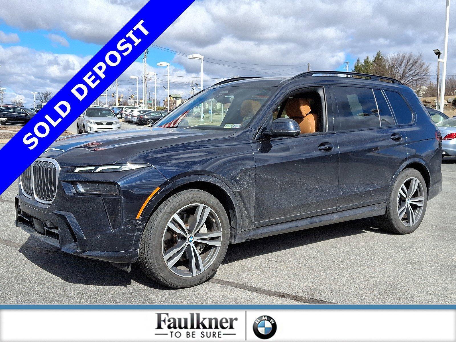 Trunk Ledge Kit | BMW X7 M SPORT 2021 Trunk Ledge Kit | BMW X7 M SPORT 2021