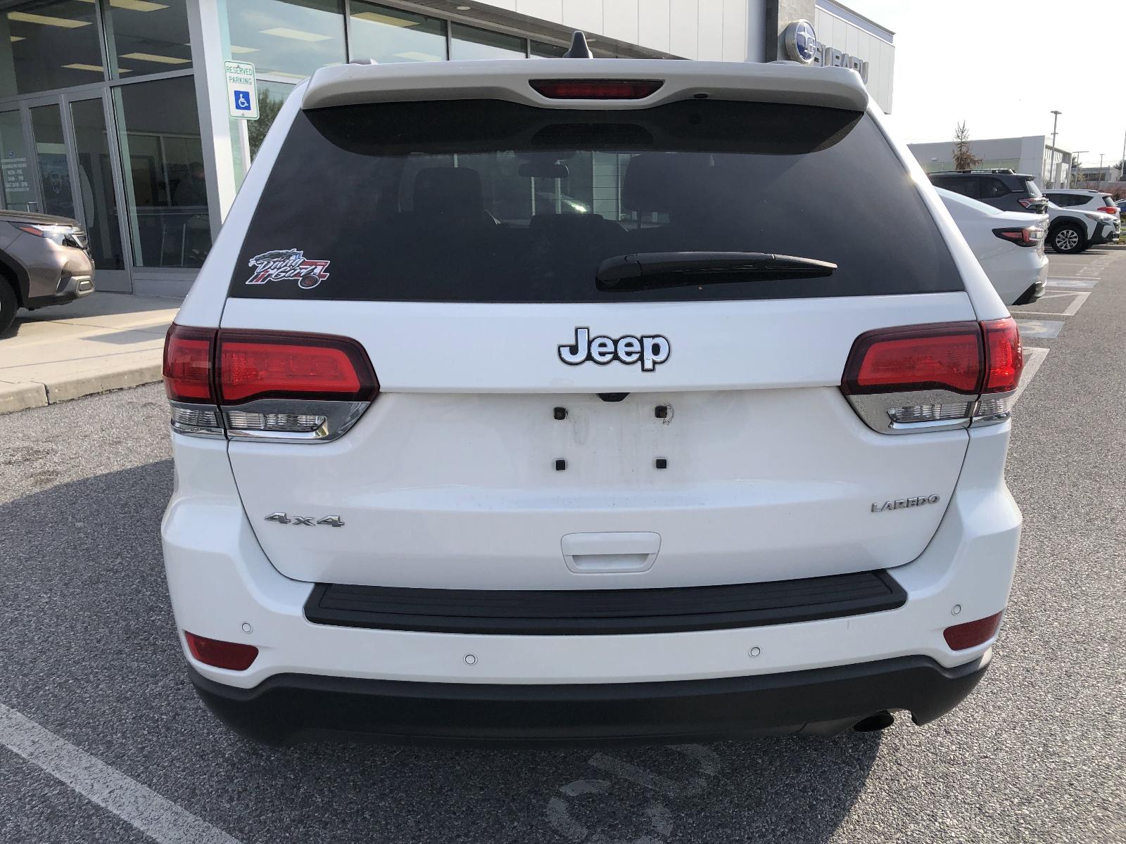 2021 Jeep Grand Cherokee Vehicle Photo in Mechanicsburg, PA 17050