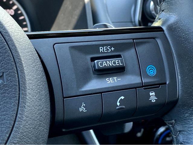 2023 Nissan Rogue Vehicle Photo in Hinesville, GA 31313