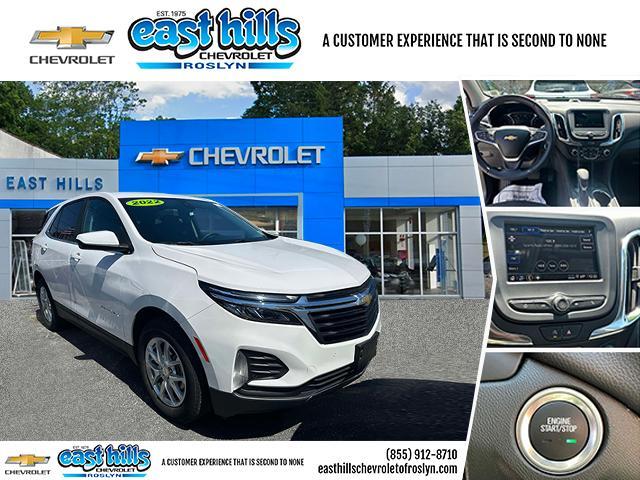 2022 Chevrolet Equinox Vehicle Photo in Roslyn, NY 11576