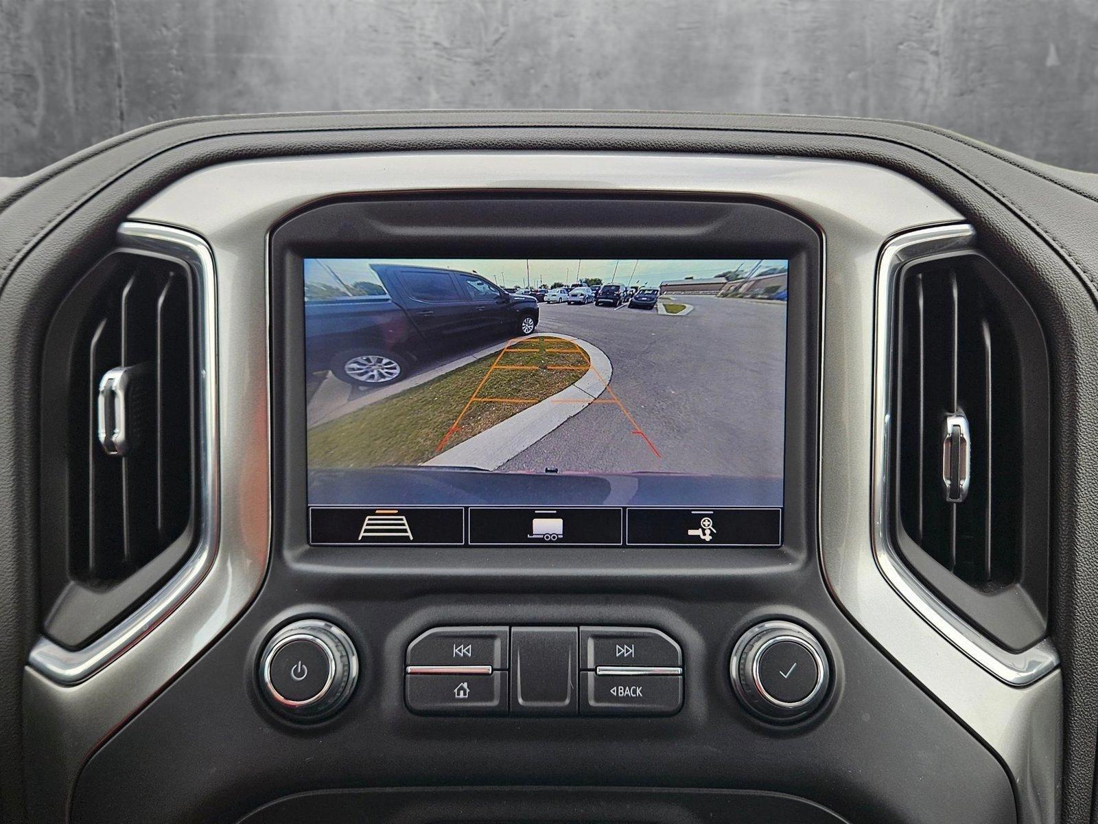 2020 Chevrolet Silverado 1500 Vehicle Photo in Austin, TX 78728