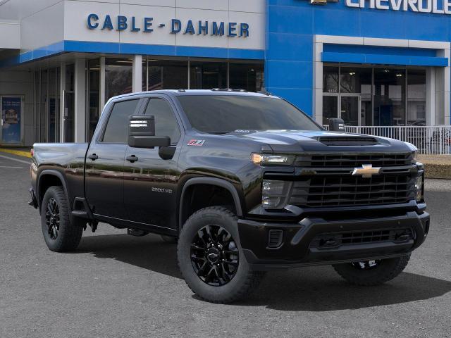 2025 Chevrolet Silverado 2500 HD Vehicle Photo in INDEPENDENCE, MO 64055-1314