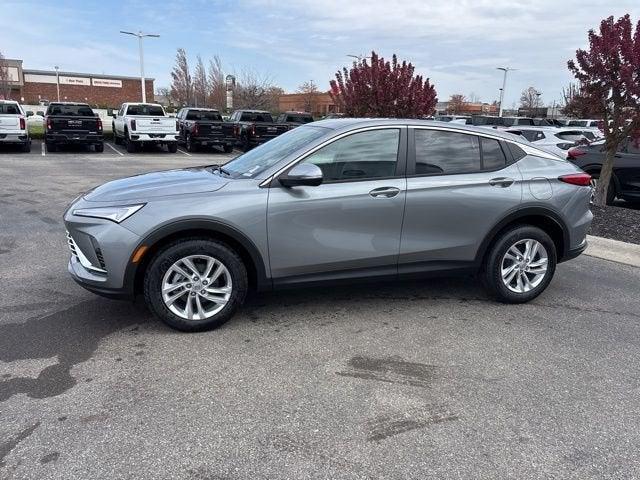 2025 Buick Envista Vehicle Photo in Fishers, IN 46038