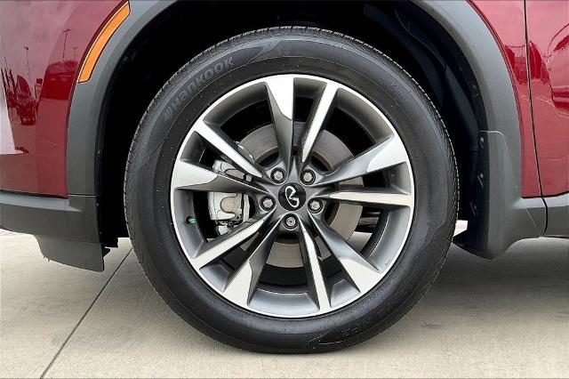 2025 INFINITI QX60 Vehicle Photo in Grapevine, TX 76051