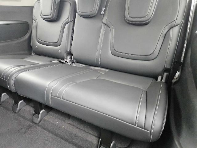 2025 INFINITI QX80 Vehicle Photo in Fort Worth, TX 76132