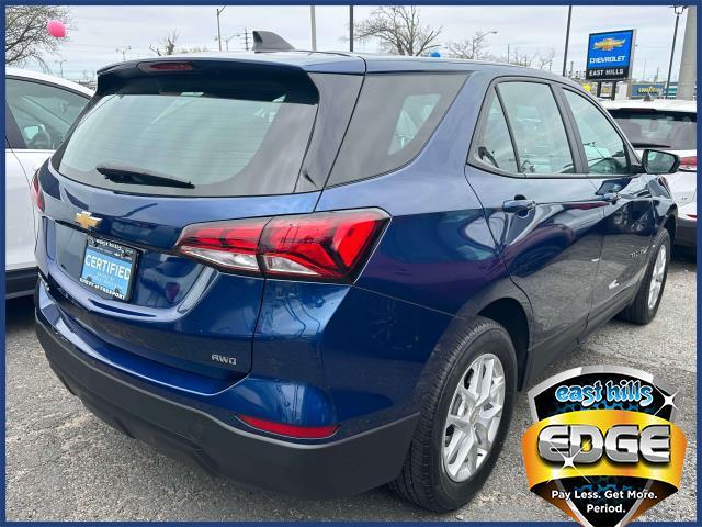 2022 Chevrolet Equinox Vehicle Photo in Roslyn, NY 11576