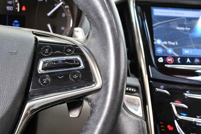 2019 Cadillac ATS Coupe Vehicle Photo in DALLAS, TX 75235