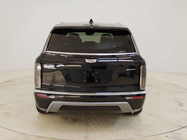 2026 Cadillac VISTIQ Vehicle Photo in PINEVILLE, NC 28134-8495