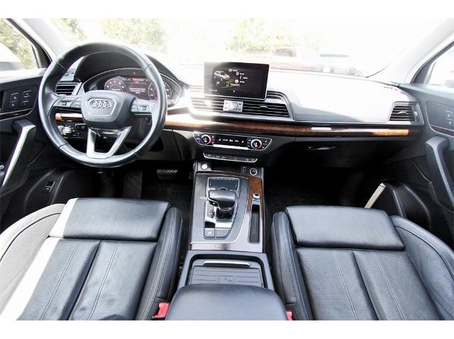 2019 Audi Q5 Vehicle Photo in ROSENBERG, TX 77471-5675