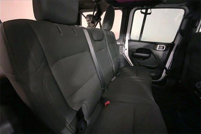 2018 Jeep Wrangler Unlimited Vehicle Photo in INDEPENDENCE, MO 64055-1314