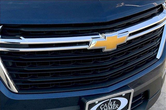 2022 Chevrolet Traverse Vehicle Photo in TOPEKA, KS 66609-0000