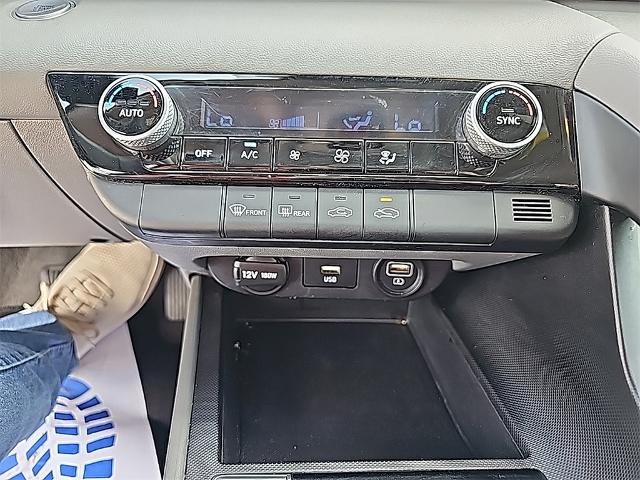 2023 Hyundai ELANTRA Vehicle Photo in EASTLAND, TX 76448-3020