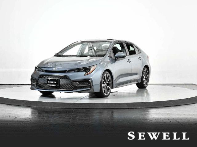 2020 Toyota Corolla Vehicle Photo in DALLAS, TX 75235